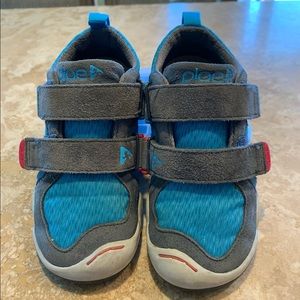 Plae Ty Toddler Sneaker Boy Size 9.5